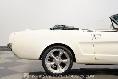 1965 Ford Mustang Convertible