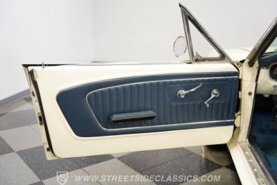 1965 Ford Mustang Convertible