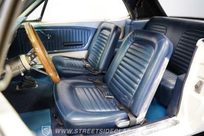 1965 Ford Mustang Convertible