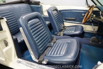 1965 Ford Mustang Convertible