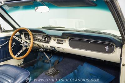 1965 Ford Mustang Convertible