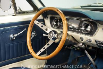 1965 Ford Mustang Convertible