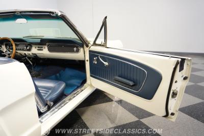 1965 Ford Mustang Convertible
