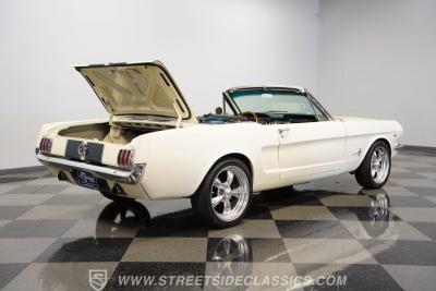 1965 Ford Mustang Convertible