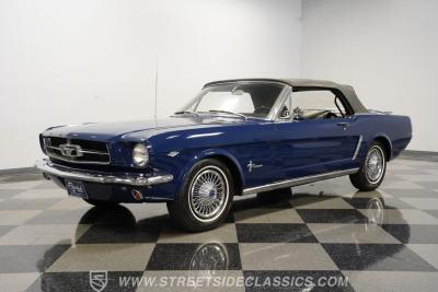 1965 Ford Mustang Convertible