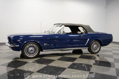 1965 Ford Mustang Convertible