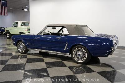 1965 Ford Mustang Convertible