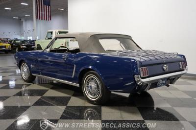 1965 Ford Mustang Convertible