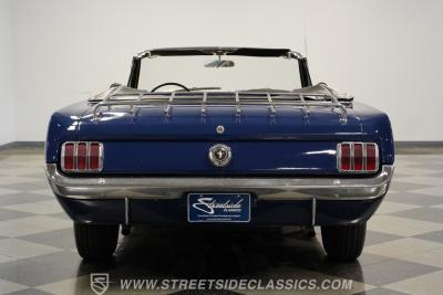 1965 Ford Mustang Convertible