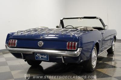 1965 Ford Mustang Convertible