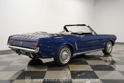 1965 Ford Mustang Convertible