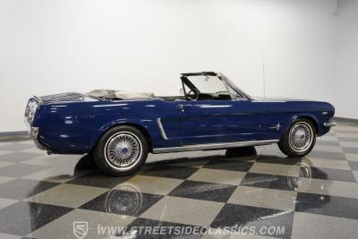 1965 Ford Mustang Convertible