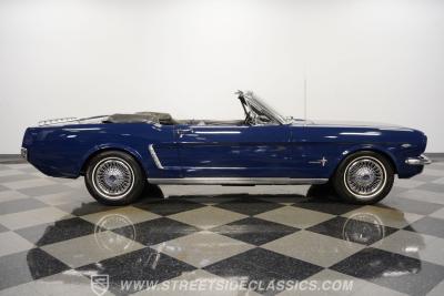 1965 Ford Mustang Convertible