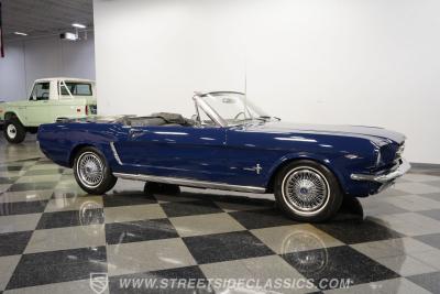 1965 Ford Mustang Convertible
