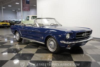 1965 Ford Mustang Convertible