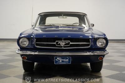 1965 Ford Mustang Convertible