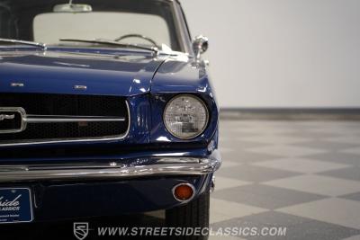 1965 Ford Mustang Convertible