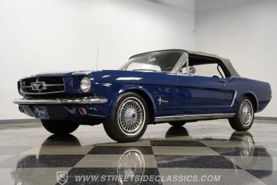 1965 Ford Mustang Convertible
