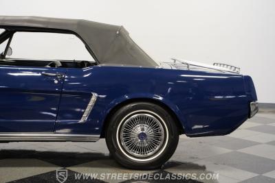 1965 Ford Mustang Convertible
