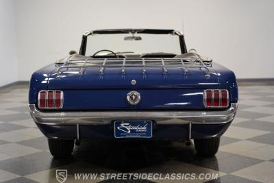 1965 Ford Mustang Convertible