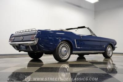 1965 Ford Mustang Convertible