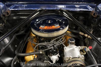 1965 Ford Mustang Convertible