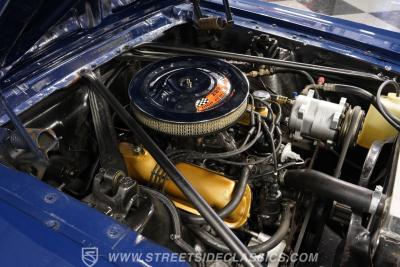 1965 Ford Mustang Convertible