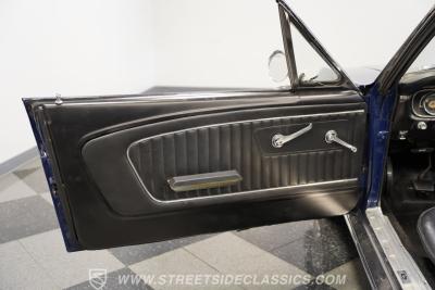 1965 Ford Mustang Convertible