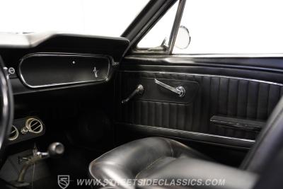 1965 Ford Mustang Convertible