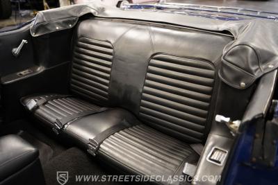 1965 Ford Mustang Convertible