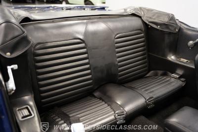 1965 Ford Mustang Convertible