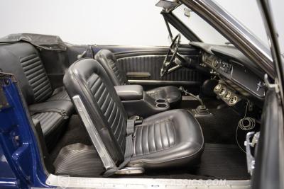 1965 Ford Mustang Convertible