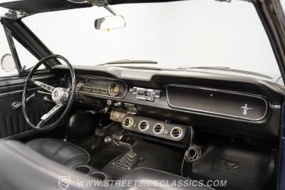 1965 Ford Mustang Convertible