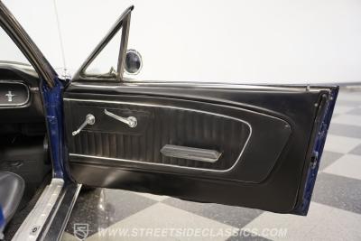 1965 Ford Mustang Convertible