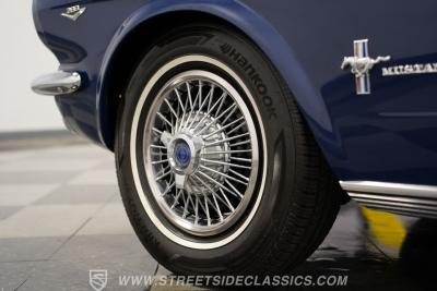 1965 Ford Mustang Convertible