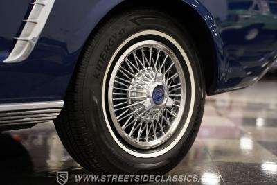 1965 Ford Mustang Convertible