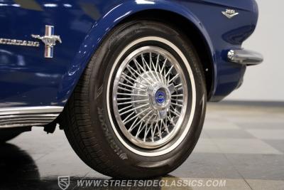 1965 Ford Mustang Convertible
