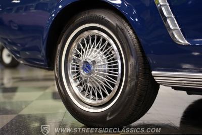 1965 Ford Mustang Convertible