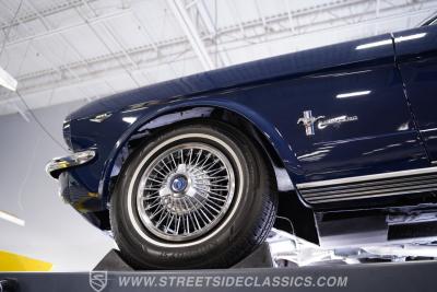 1965 Ford Mustang Convertible
