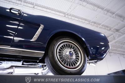 1965 Ford Mustang Convertible