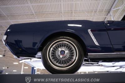 1965 Ford Mustang Convertible