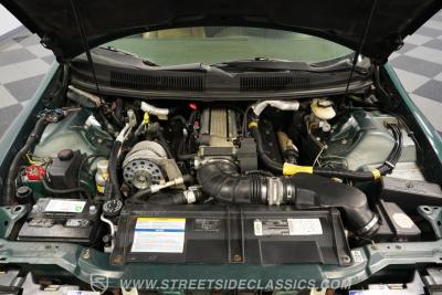 1995 Chevrolet Camaro Z/28 Convertible