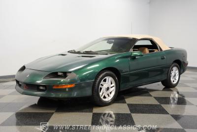 1995 Chevrolet Camaro Z/28 Convertible