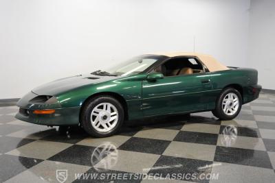 1995 Chevrolet Camaro Z/28 Convertible