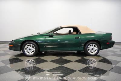 1995 Chevrolet Camaro Z/28 Convertible