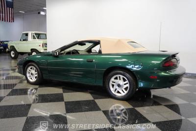 1995 Chevrolet Camaro Z/28 Convertible