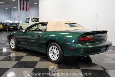 1995 Chevrolet Camaro Z/28 Convertible