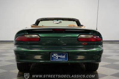 1995 Chevrolet Camaro Z/28 Convertible
