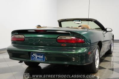 1995 Chevrolet Camaro Z/28 Convertible