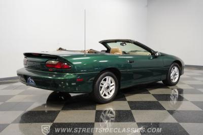 1995 Chevrolet Camaro Z/28 Convertible